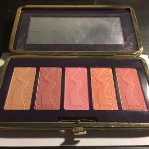 2014 Tarte Pin Up Girl Blush Palette